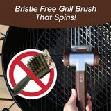 Electric Grill Cleaner Roller - image 5