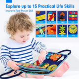 Montessori Busy Book - image 5