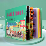 Toddler Busy Book - image 5