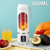 Portable USB Rechargeable Blender 450ml - image 5
