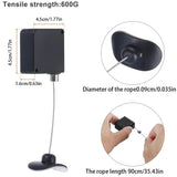 Bedside Remote Cable Lock - image 5