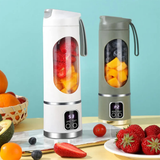 Portable USB Rechargeable Blender 450ml - image 6