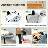 Foldable Cat Desk Bed - image 6