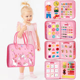 Montessori Busy Book - image 6