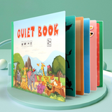 Toddler Busy Book - image 6