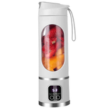 Portable USB Rechargeable Blender 450ml - image 7