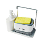 5-in-1 Hand & Dish Soap Dispenser Set - image 7
