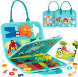 Montessori Busy Book - image 7