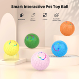 Smart Rolling Dog Ball With RGB Light - image 7