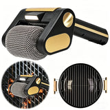 Electric Grill Cleaner Roller - image 8