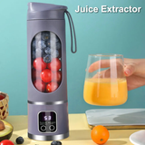 Portable USB Rechargeable Blender 450ml - image 8
