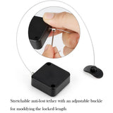 Bedside Remote Cable Lock - image 8