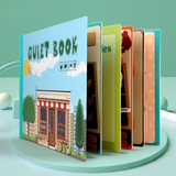 Toddler Busy Book - image 8