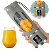 Portable USB Rechargeable Blender 450ml - image 9