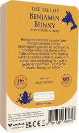 The Tale of Benjamin Bunny & Stories - alternate view