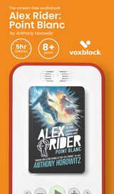 Alex Rider : Point Blanc - additional product image