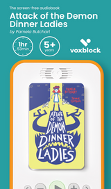 Attack of the Demon Dinner Ladies - additional product image