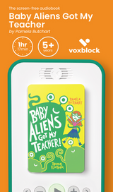 Baby Aliens Got My Teacher - additional product image