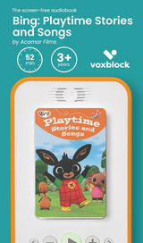 Bing Playtime Stories and Songs - additional product image