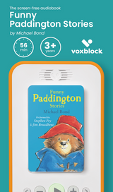Funny Paddington Stories - additional product image