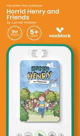 Horrid Henry and Friends - additional product image