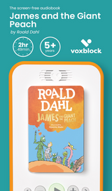 James and the Giant Peach - additional product image