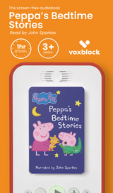 Peppa's Bedtime Stories - additional product image