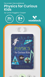 Physics for Curious Kids - additional product image