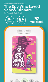 The Spy Who Loved School Dinners - additional product image