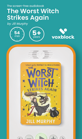 The Worst Witch Strikes Again - additional product image