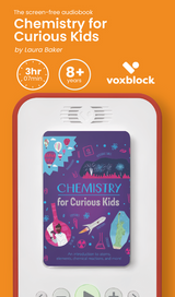 Chemistry for Curious Kids - additional product image