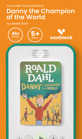 Danny the Champion of the World - additional product image