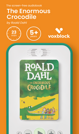 The Enormous Crocodile - additional product image