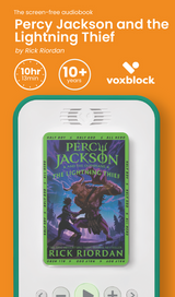 Percy Jackson and the Lightning Thief - additional product image