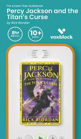 Percy Jackson and the Titan's Curse - additional product image