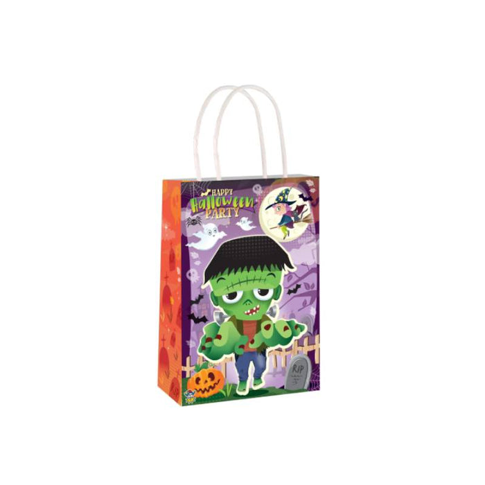 Halloween Paper Party Bag with Handles