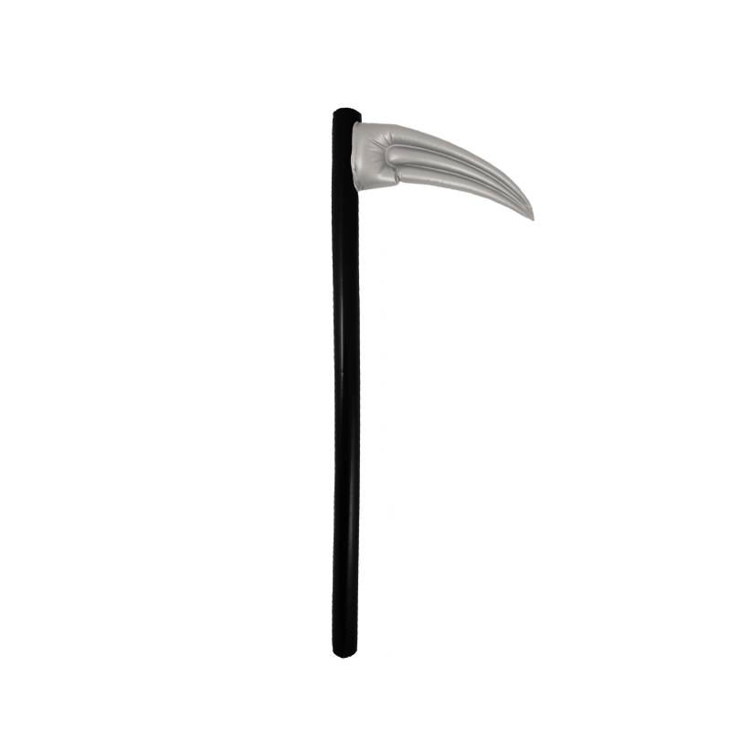 Halloween Inflatable Devil’s Scythe 100cm – Spooky Fancy Dress Accessory