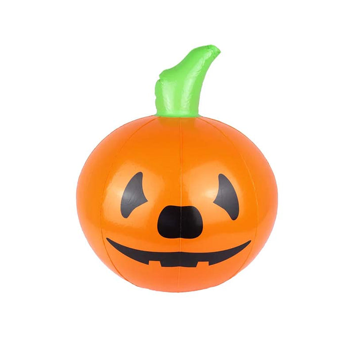 Inflatable Halloween Pumpkin Decoration – Spooky Fun Cartoon Pumpkin