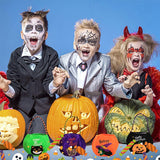 Halloween Trick or Treat Bag – Orange Non-Woven Candy & Treat Bag for Kids