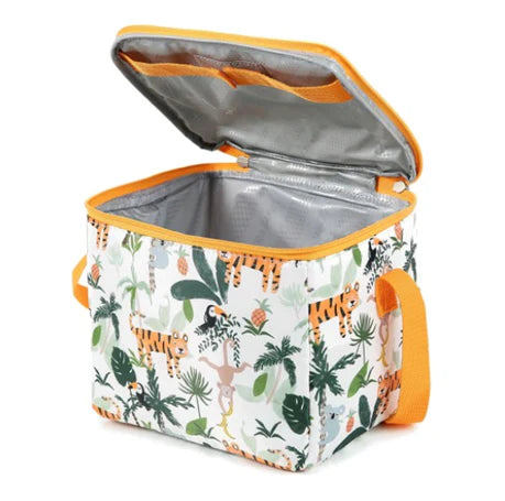 Kids Safari Insulated Lunch Bag 5L