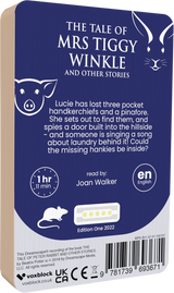 The Tale of Mrs Tiggy Winkle & Stories - alternate view