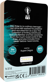 Alex Rider : Secret Weapon - alternate view