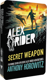 Alex Rider : Secret Weapon - additional product image