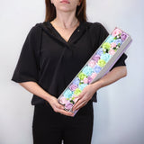 Baby Blessings Extra-Long Soap Flower Gift Box - Blue - image 4