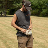 Cotton Hemp Belt Bag - Natural - image 3
