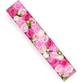Baby Blessings Extra-Long Soap Flower Gift Box - Pink - image 3