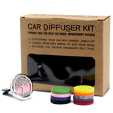 Tree of Life Car Aromatherapy Diffuser Kit 30mm - image 4