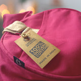Don't Quit Gym Bag - Cherry Pink - image 2