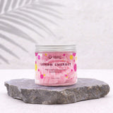 Pink Lemonade Whipped Soap 120g - image 2