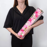 Baby Blessings Extra-Long Soap Flower Gift Box - Pink - image 5